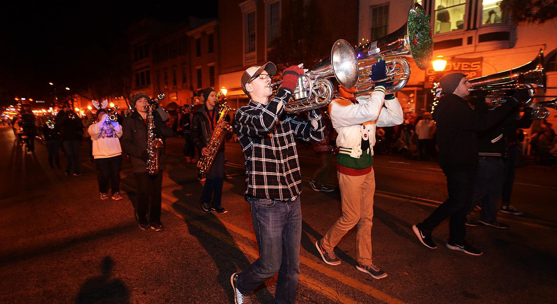 Carlisle Christmas Festivities